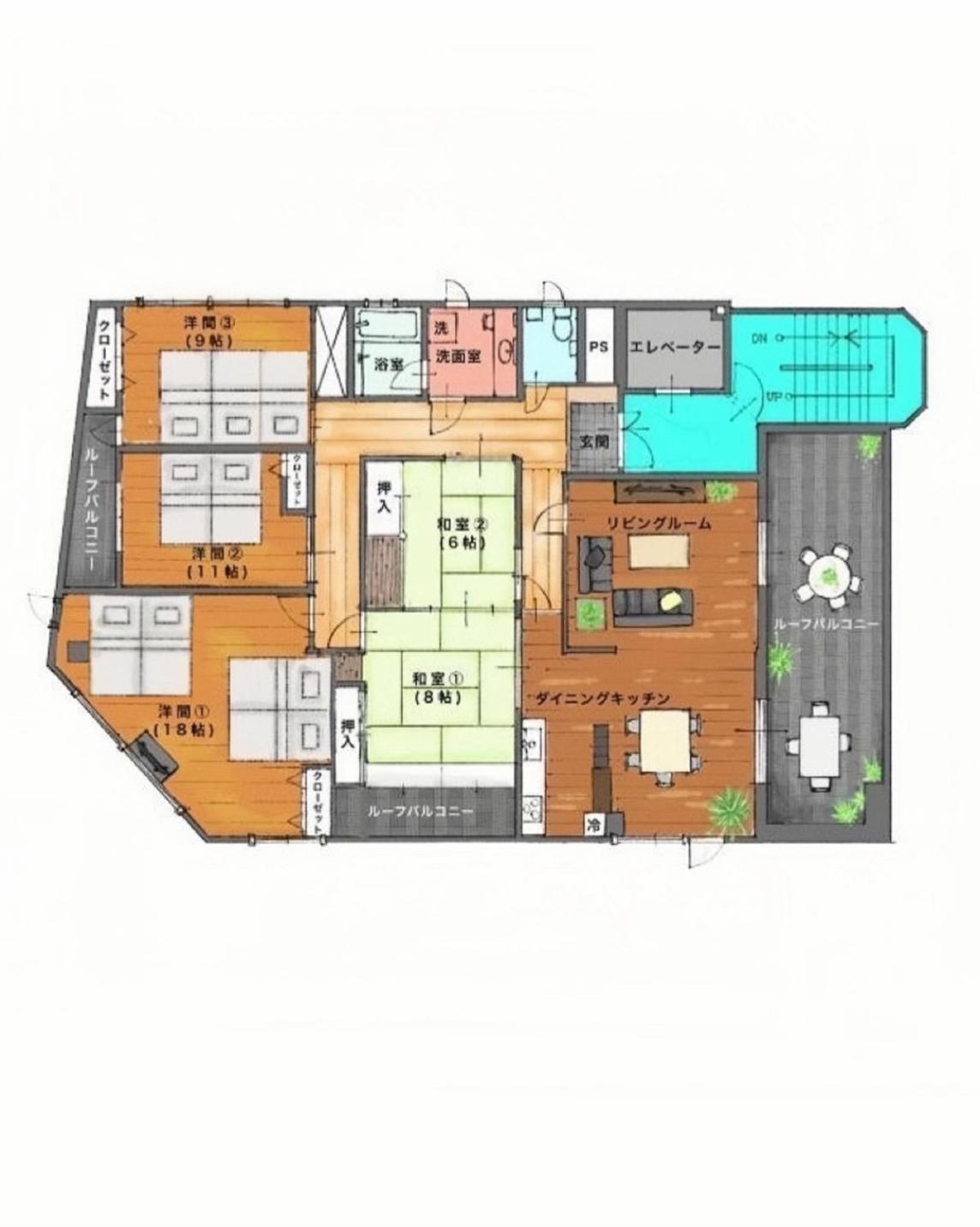 Maria Hotel 宇都宮 Уцуномия Екстериор снимка